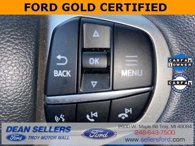 used 2023 Ford Explorer car, priced at $32,000