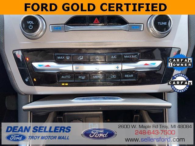 used 2023 Ford Explorer car, priced at $32,000