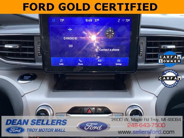 used 2023 Ford Explorer car, priced at $32,000