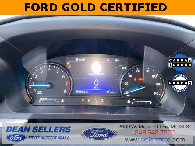 used 2023 Ford Explorer car, priced at $32,000