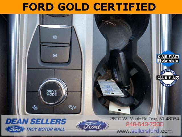 used 2023 Ford Explorer car, priced at $32,000