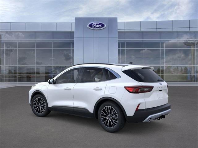 new 2025 Ford Escape PHEV car, priced at $43,082