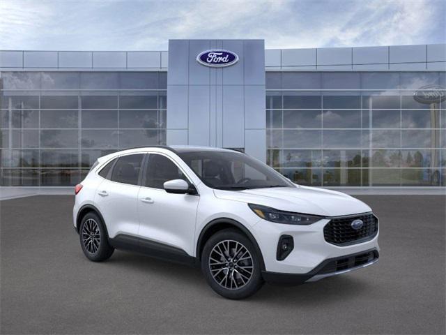 new 2025 Ford Escape PHEV car, priced at $43,082