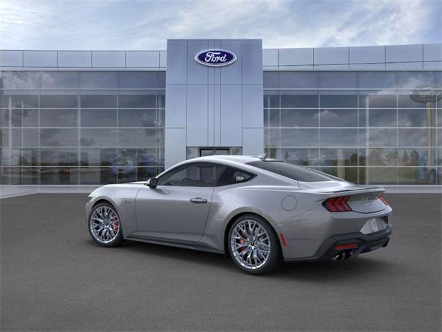 new 2025 Ford Mustang car, priced at $56,475