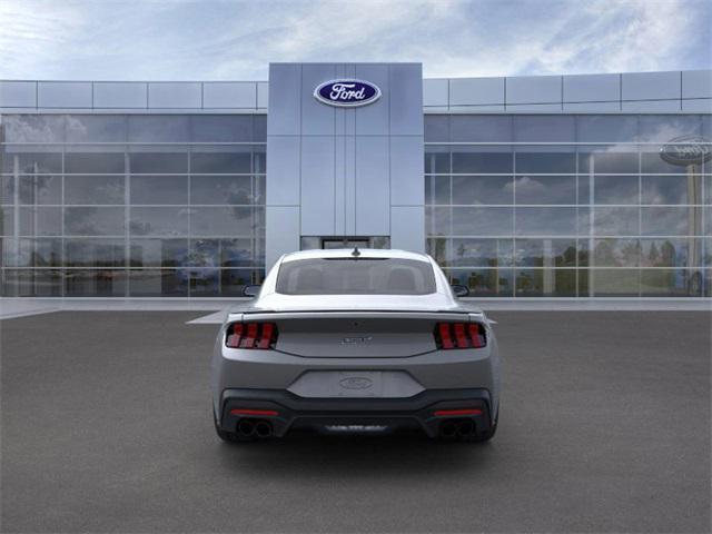 new 2025 Ford Mustang car, priced at $56,475