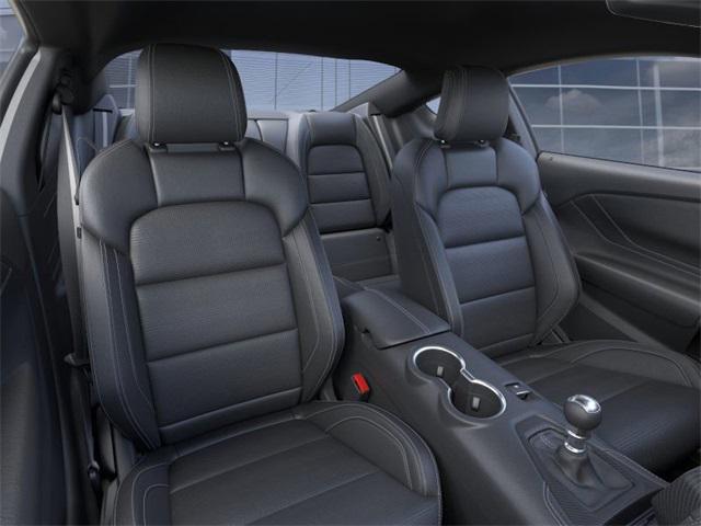 new 2025 Ford Mustang car, priced at $56,475