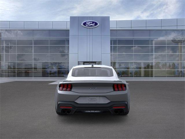 new 2025 Ford Mustang car, priced at $56,475