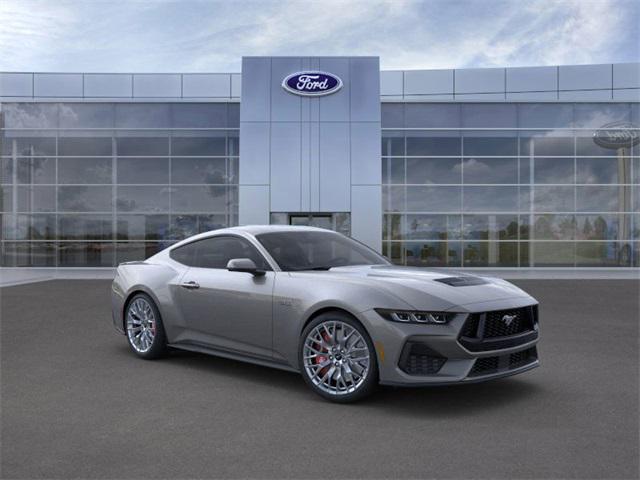 new 2025 Ford Mustang car, priced at $56,475