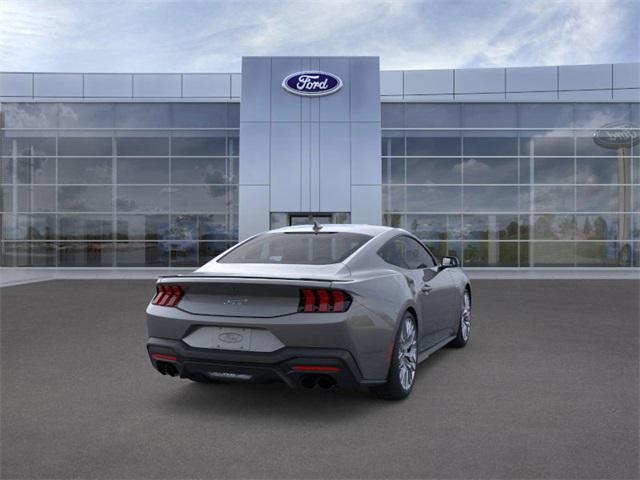 new 2025 Ford Mustang car, priced at $56,475