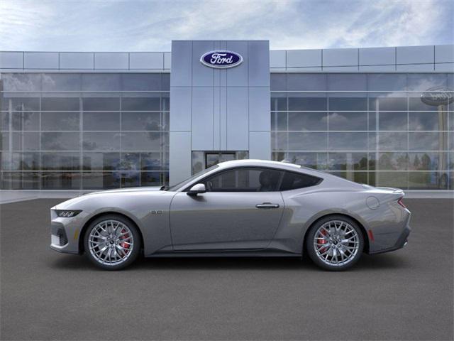 new 2025 Ford Mustang car, priced at $56,475