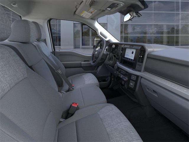 new 2025 Ford F-250 car, priced at $55,037