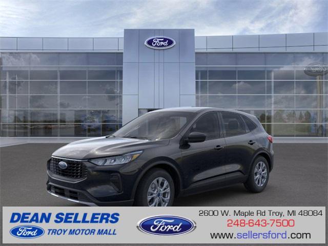 new 2025 Ford Escape car, priced at $31,747