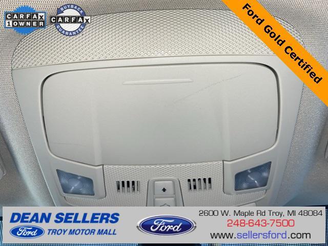 used 2021 Ford Edge car, priced at $25,200