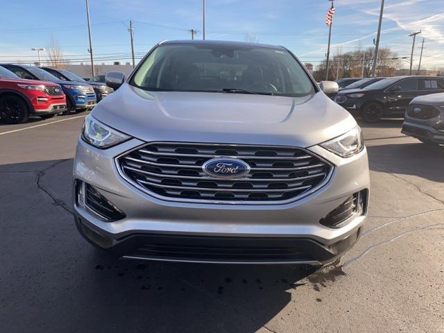 used 2021 Ford Edge car, priced at $25,609