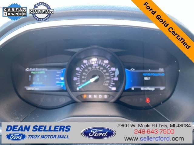 used 2021 Ford Edge car, priced at $25,200