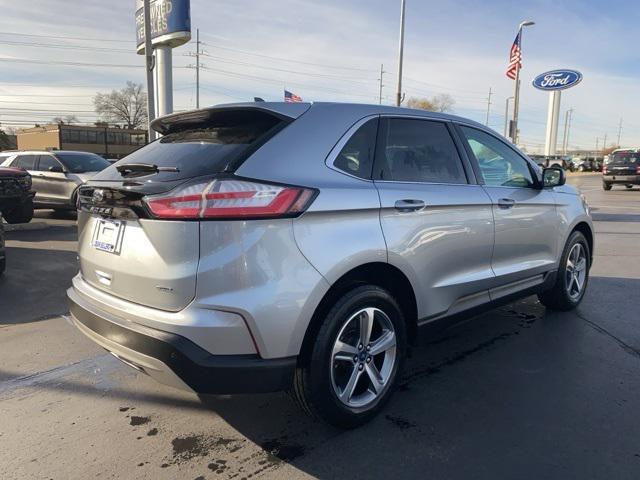 used 2021 Ford Edge car, priced at $25,609