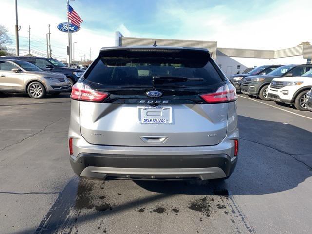 used 2021 Ford Edge car, priced at $25,609