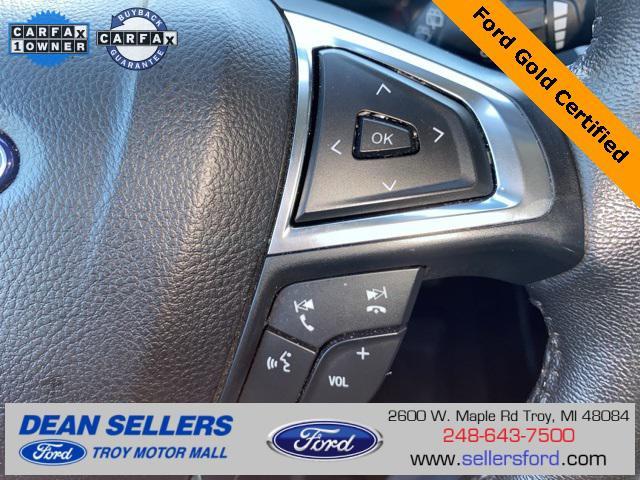 used 2021 Ford Edge car, priced at $25,200