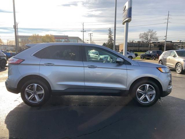 used 2021 Ford Edge car, priced at $25,609