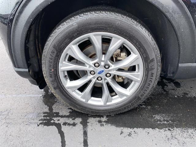 used 2023 Ford Explorer car, priced at $32,795