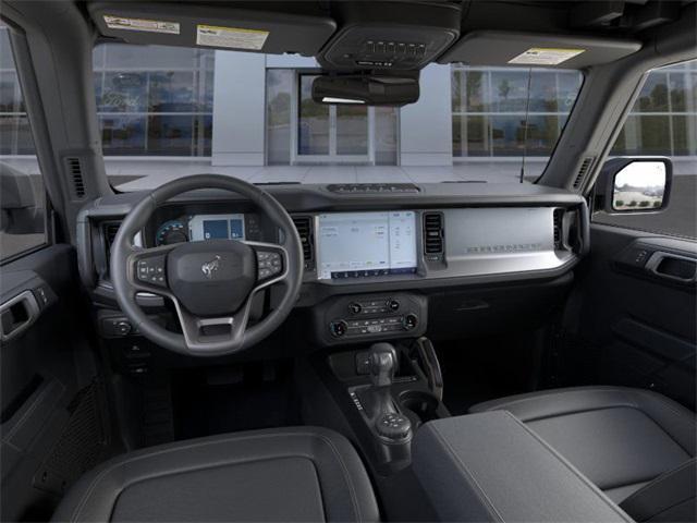 new 2025 Ford Bronco car, priced at $60,088