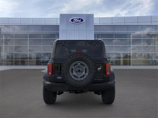 new 2025 Ford Bronco car, priced at $60,088