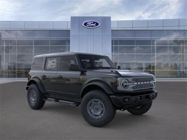 new 2025 Ford Bronco car, priced at $60,088