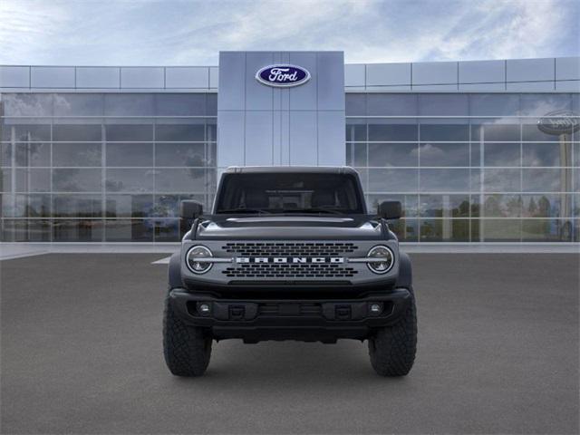 new 2025 Ford Bronco car, priced at $60,088