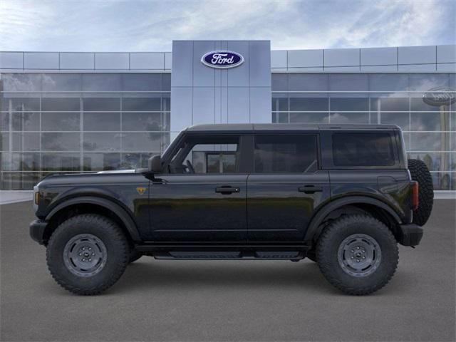 new 2025 Ford Bronco car, priced at $60,088
