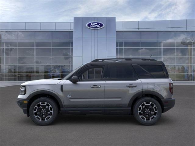 new 2024 Ford Bronco Sport car, priced at $36,440