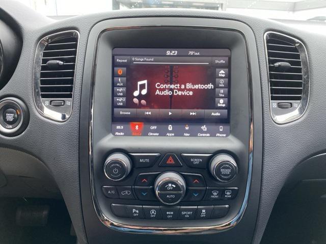 used 2018 Dodge Durango car, priced at $20,299