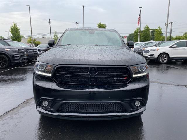used 2018 Dodge Durango car, priced at $20,299