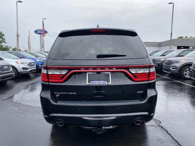 used 2018 Dodge Durango car, priced at $20,299