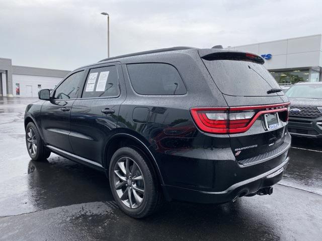 used 2018 Dodge Durango car, priced at $20,299