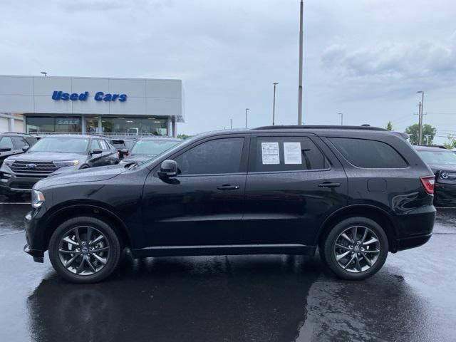 used 2018 Dodge Durango car, priced at $20,299