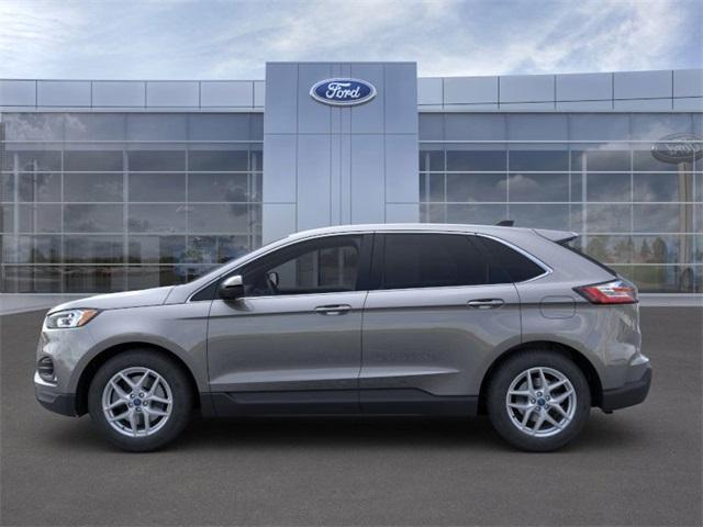 new 2024 Ford Edge car, priced at $37,100