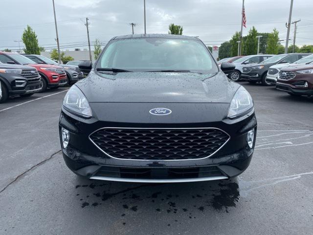 used 2022 Ford Escape car, priced at $24,952