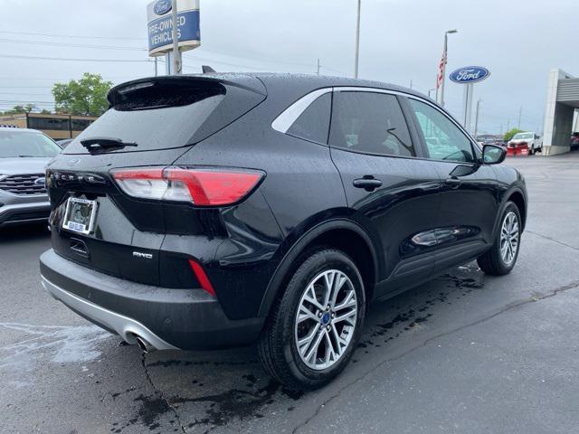 used 2022 Ford Escape car, priced at $24,952