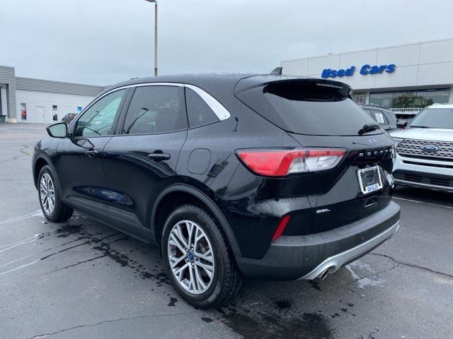 used 2022 Ford Escape car, priced at $24,952
