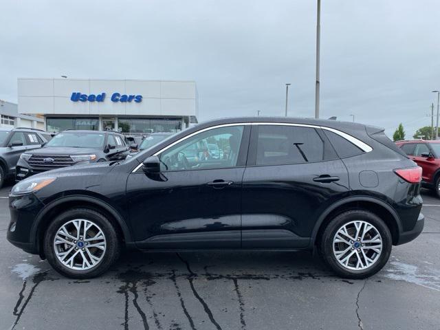 used 2022 Ford Escape car, priced at $24,952