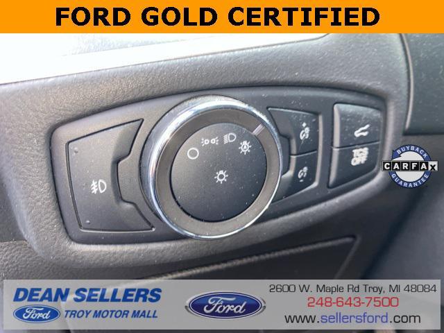 used 2022 Ford Edge car, priced at $28,800