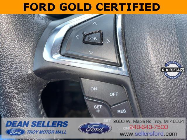 used 2022 Ford Edge car, priced at $28,800