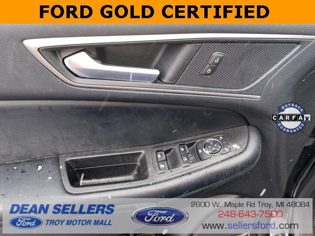 used 2022 Ford Edge car, priced at $28,800