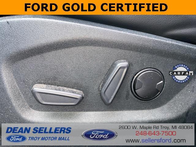 used 2022 Ford Edge car, priced at $28,800