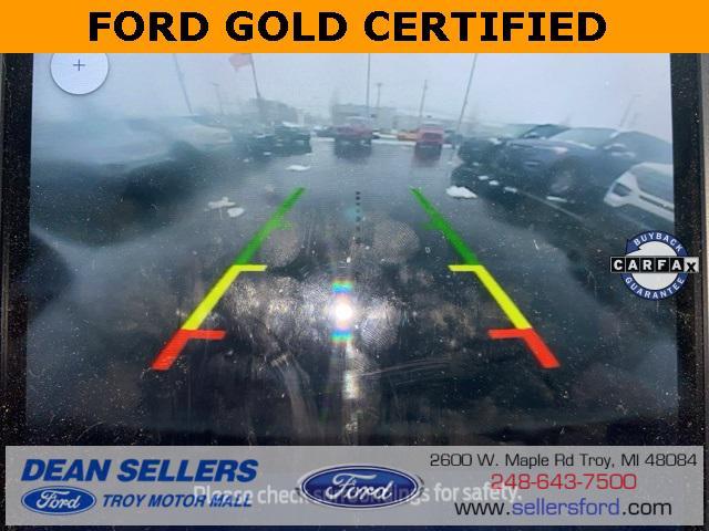 used 2022 Ford Edge car, priced at $28,800