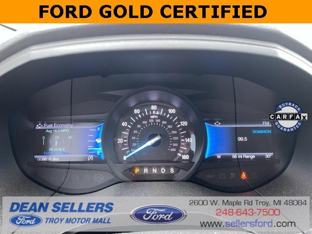 used 2022 Ford Edge car, priced at $28,800