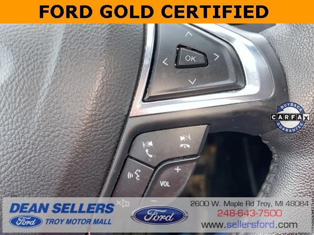 used 2022 Ford Edge car, priced at $28,800