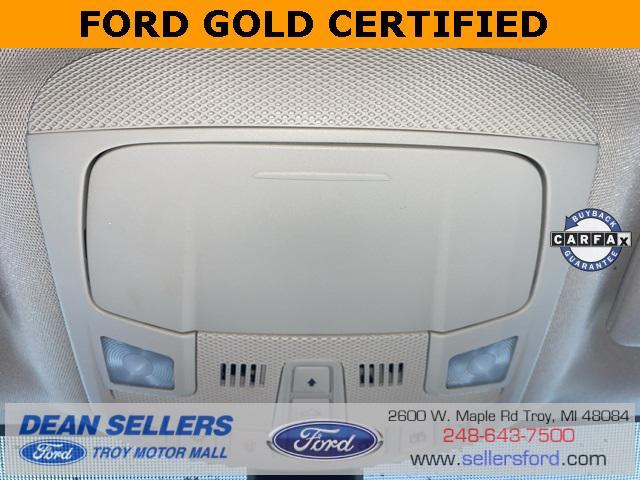 used 2022 Ford Edge car, priced at $28,800