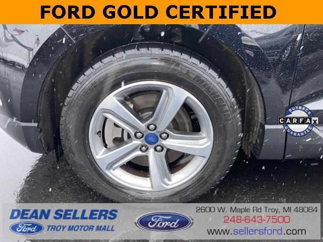 used 2022 Ford Edge car, priced at $28,800