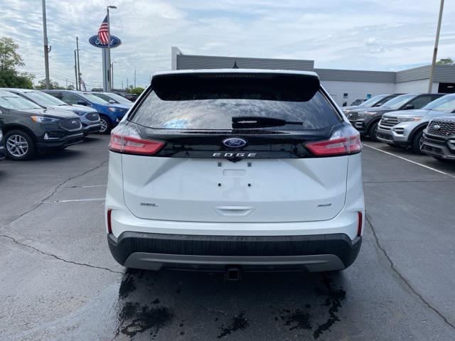 used 2023 Ford Edge car, priced at $32,899